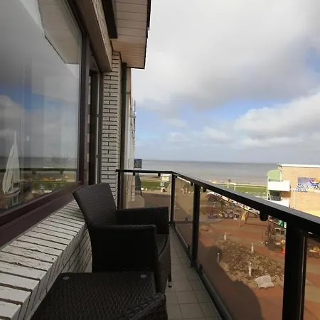 Duene, App 15 Apartman Duhnen