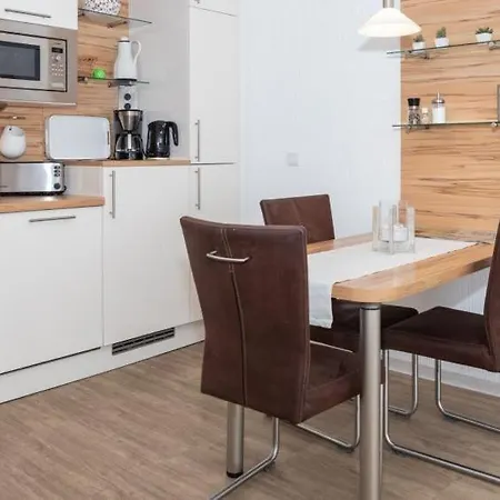 Duene, App 15 Apartman Duhnen