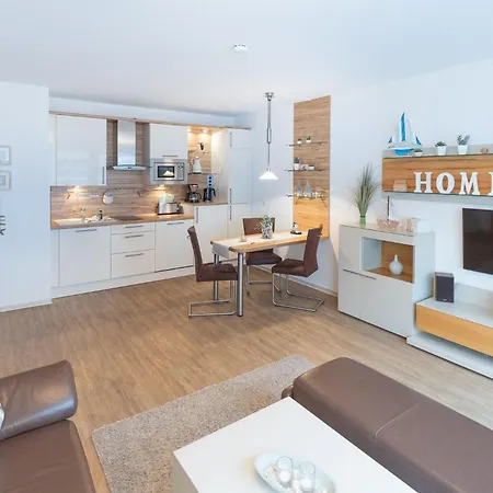 Apartman Duene, App 15 Duhnen
